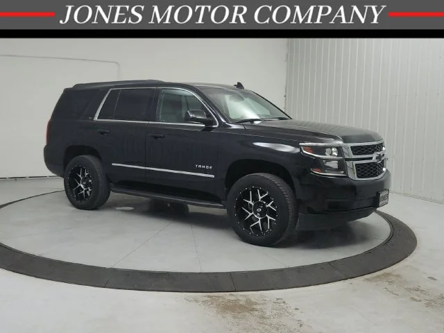 2019 Chevrolet Tahoe