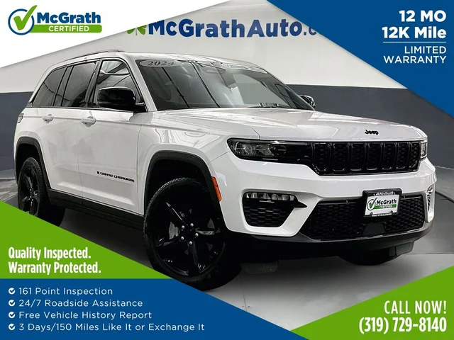 2024 Jeep Grand Cherokee Limited