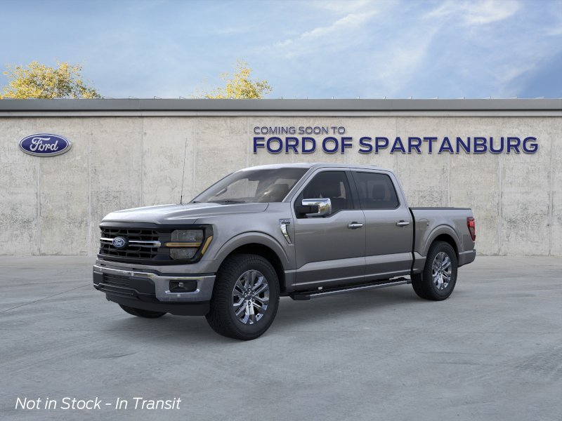 2026 Ford F-150 XLT SuperCrew 5-1/2 Box's photo