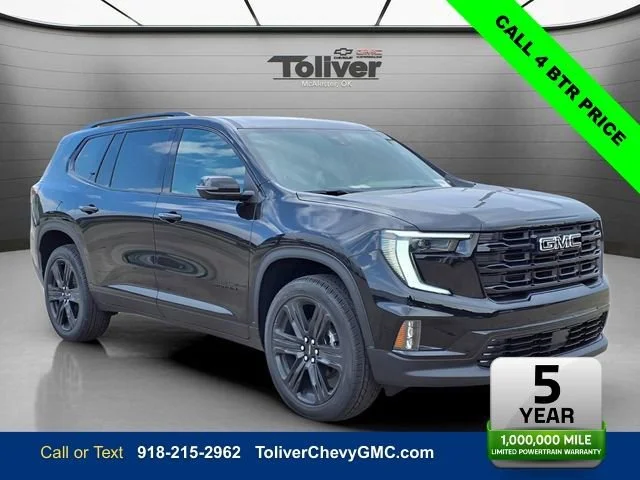 2026 GMC Acadia Elevation AWD's photo