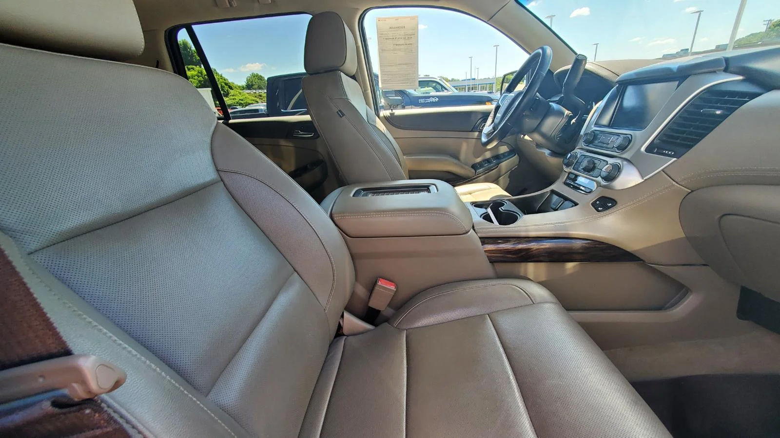Used 2017 SUMMIT WHITE GMC SLT image 4