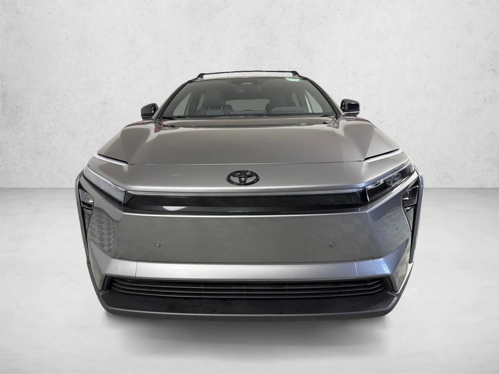 Used 2026 White Toyota XLE image 8