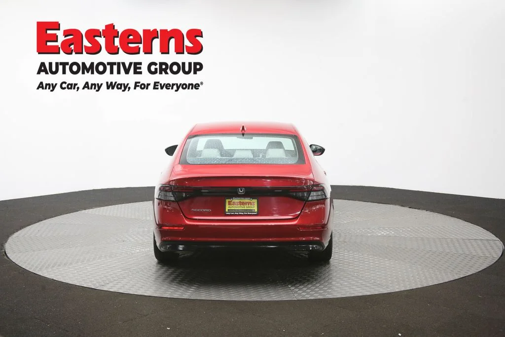 Used 2024 Red Honda LX image 36