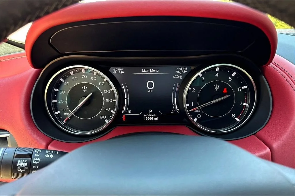 Used 2022 Bianco Maserati GT image 15