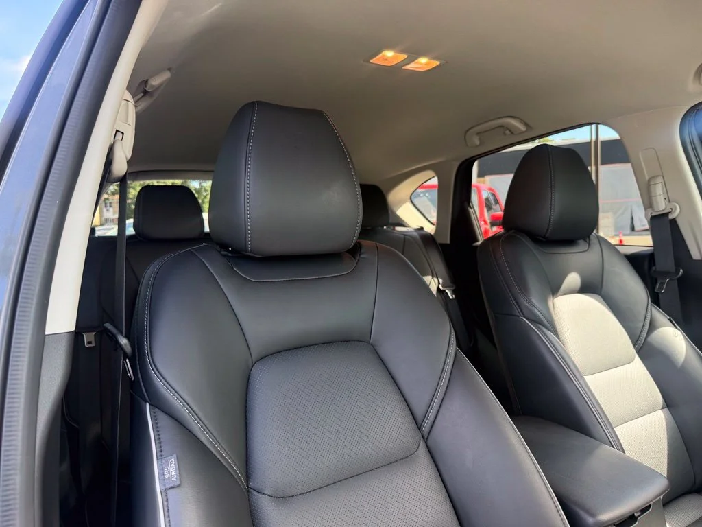 Used 2025 Machine Gray Metallic Mazda 2.5 S Select Package image 25