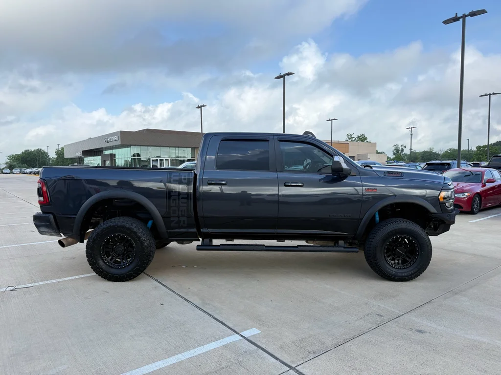 Used 2022  Ram Power Wagon image 5