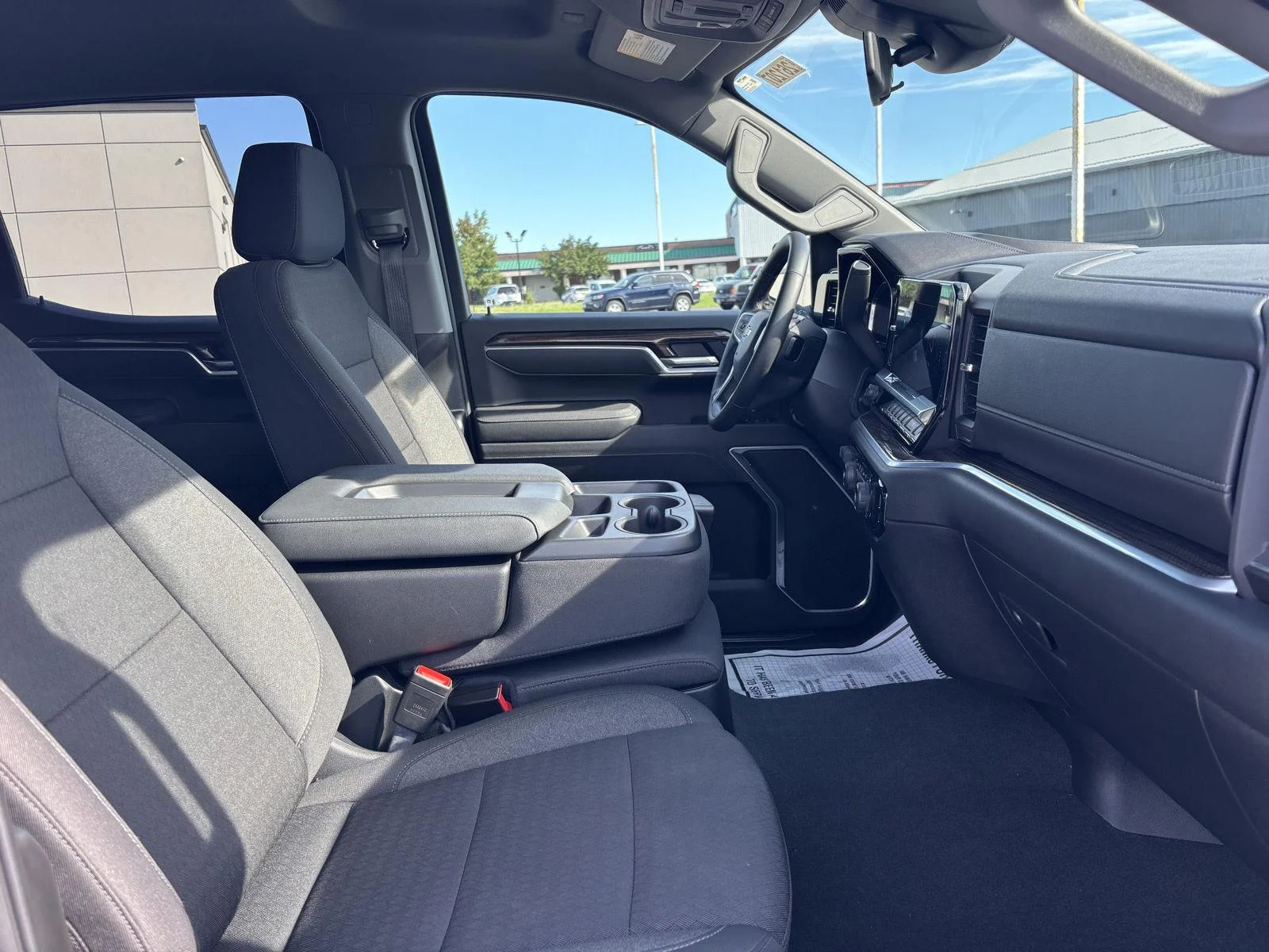 New 2026 Summit White Chevrolet LT image 63