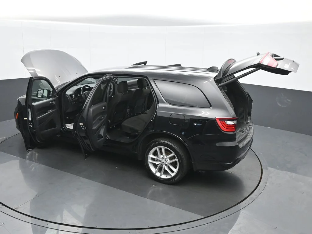 Used 2026 Black Dodge GT image 38