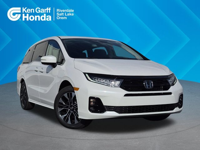 2027 Honda Odyssey Elite
