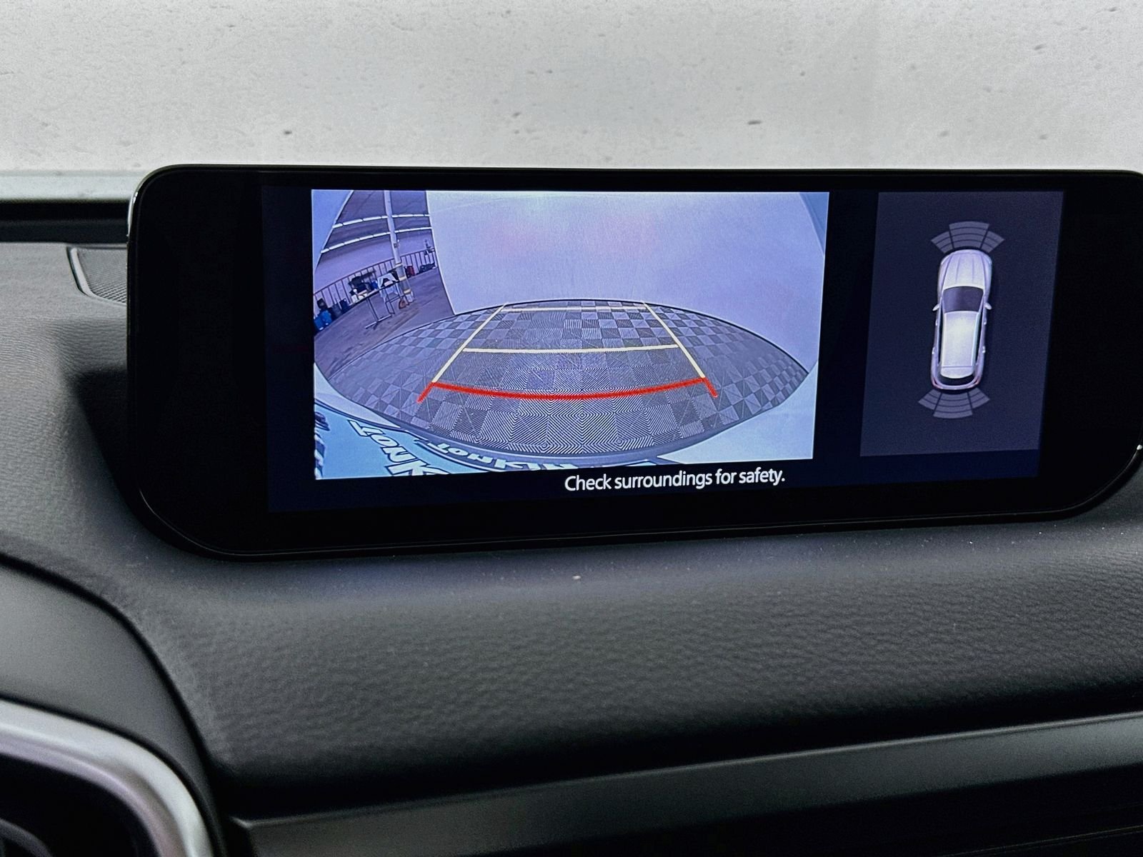 New 2026 Wind Chill Pearl Mazda Premium AWD image 14