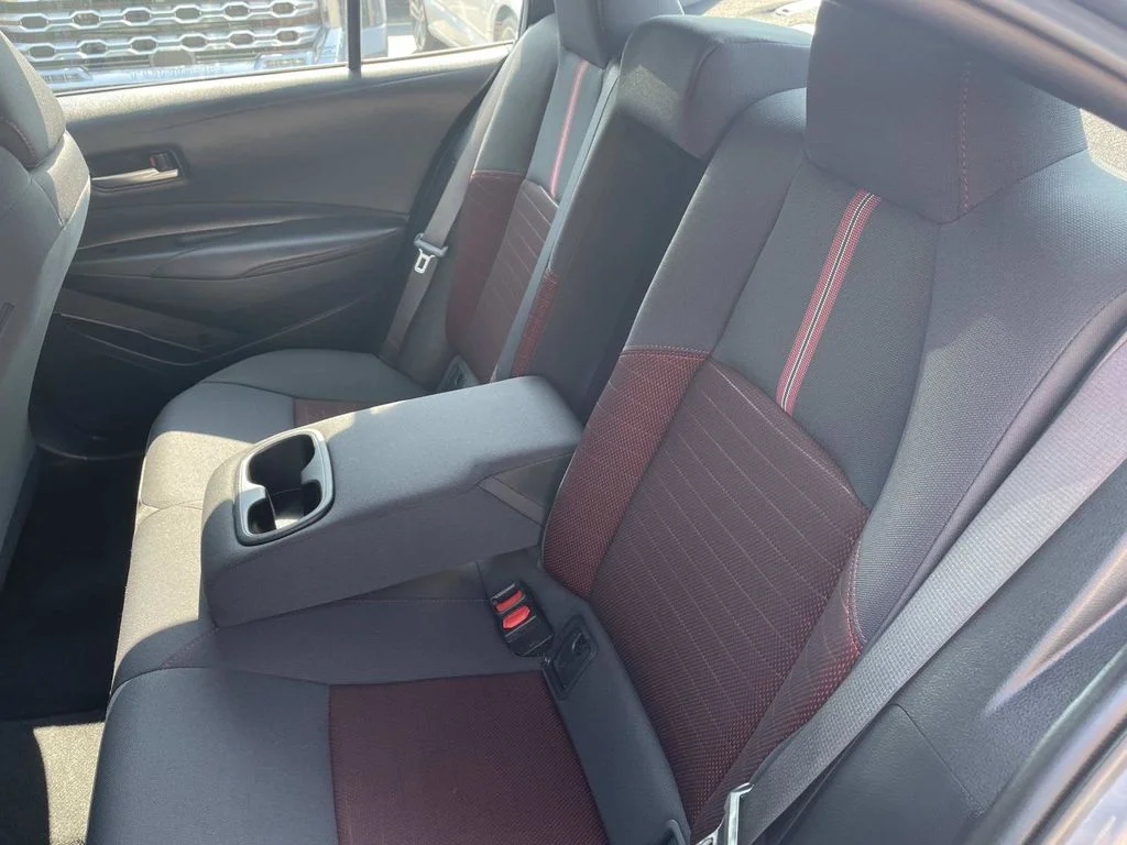 Certified Used 2024 Gray Toyota SE image 13