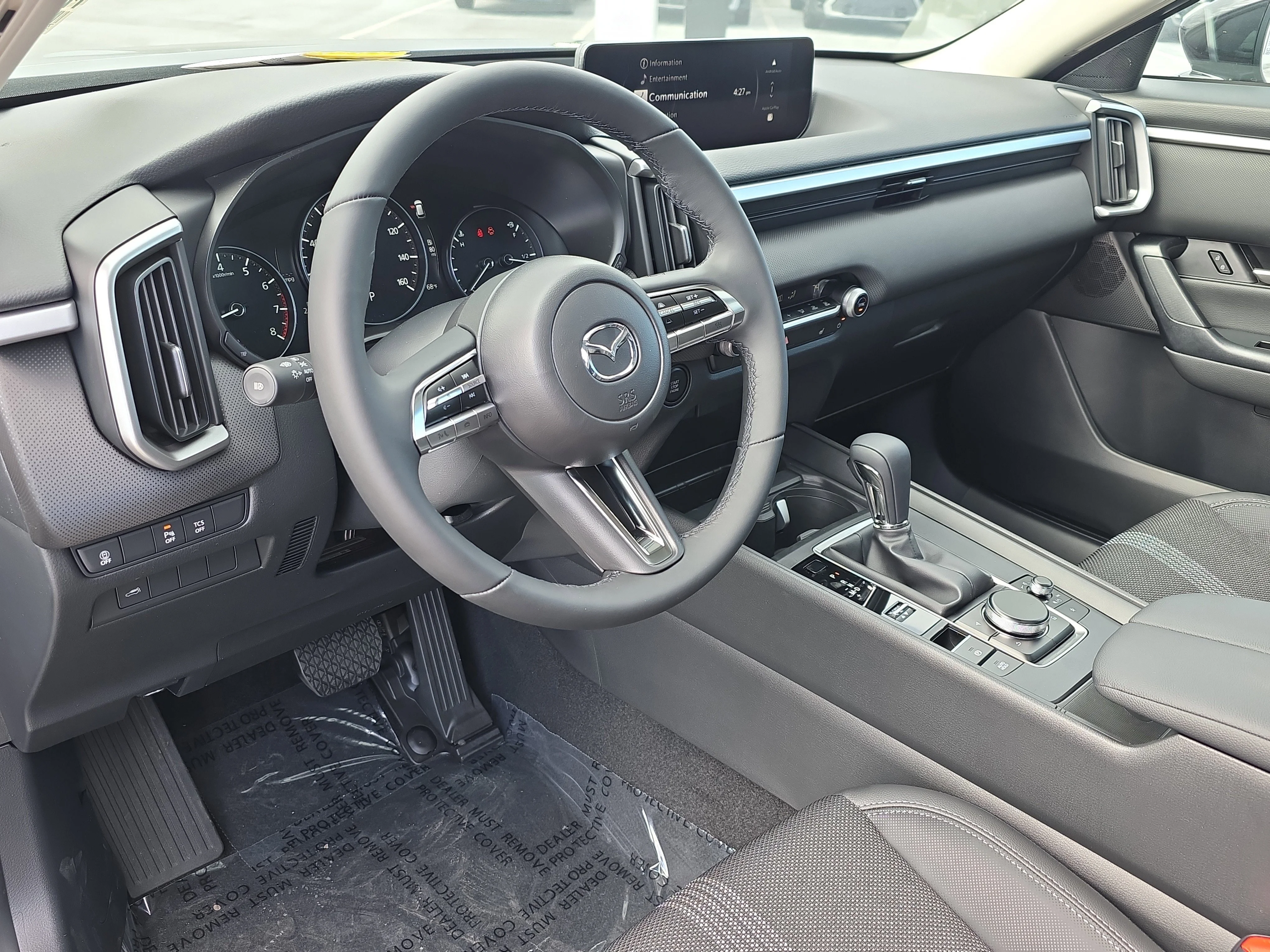 New 2026 Jet Black Mica Mazda 2.5 S Preferred AWD image 9