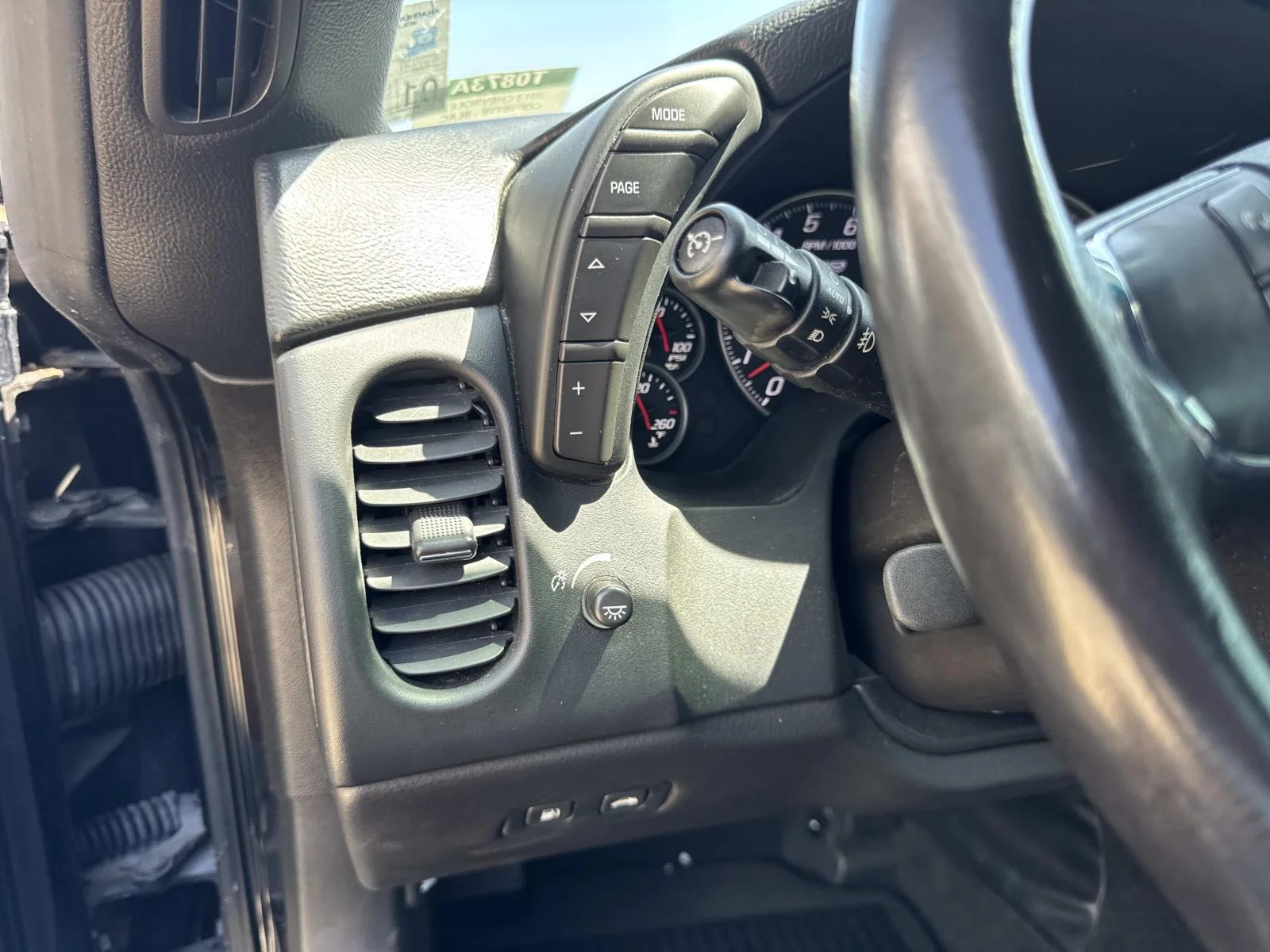 Used 2013 BLACK Chevrolet 427 1SA image 19