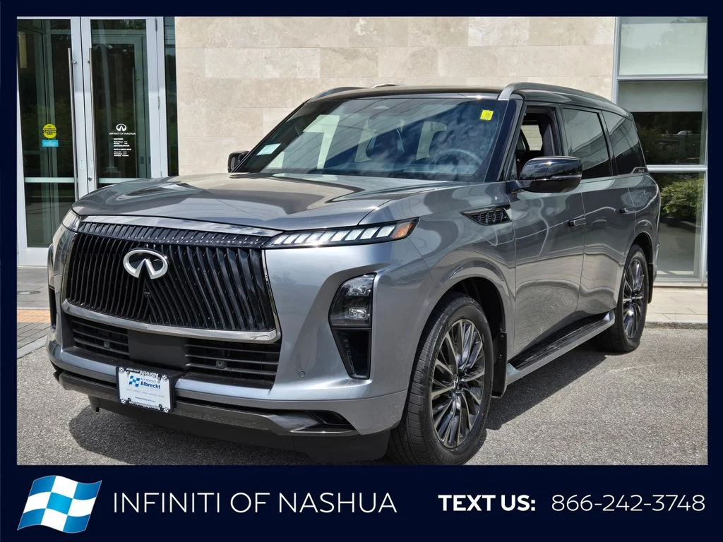New 2026 2T DYNAMIC META INFINITI Autograph 4WD image 1