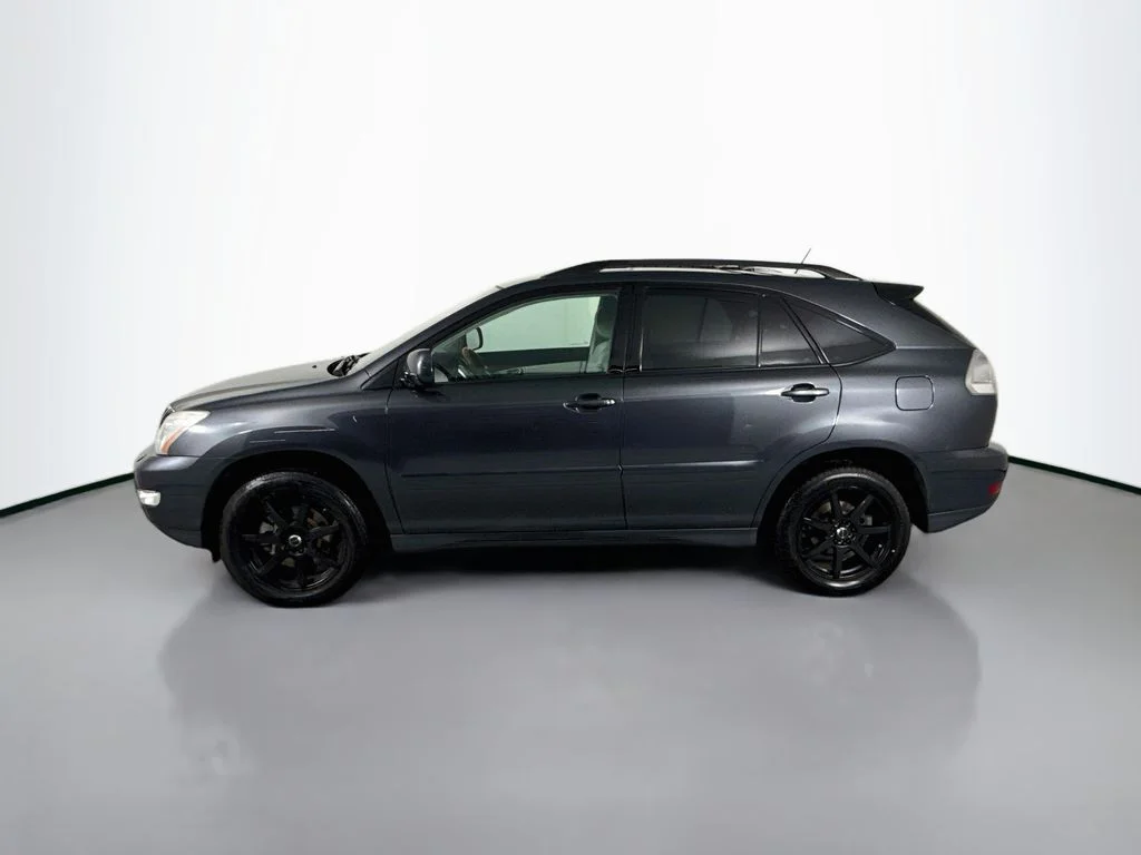 Used 2007 Flint Mica Lexus 350 image 2