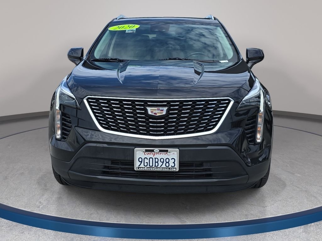 Used 2020 Black Cadillac Luxury image 3