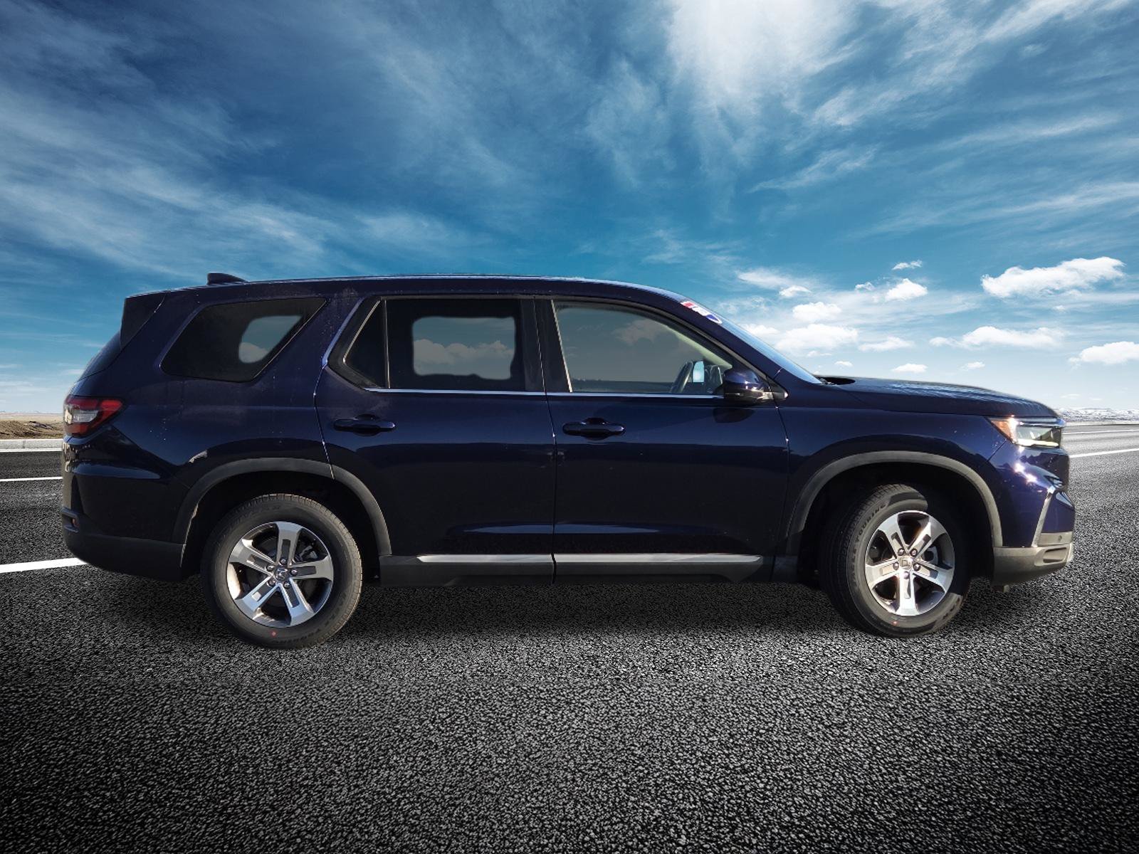 2023 Honda Pilot EX-L - Photo 17