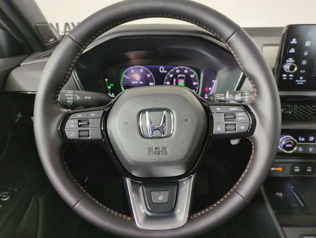 New 2026 Meteorite Gray Metallic Honda Sport Touring image 14