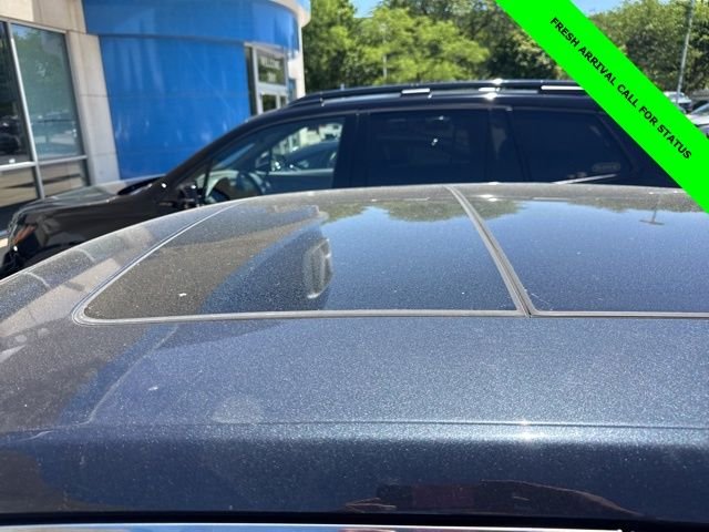 Used 2018 Steel Metallic Chrysler Touring image 14