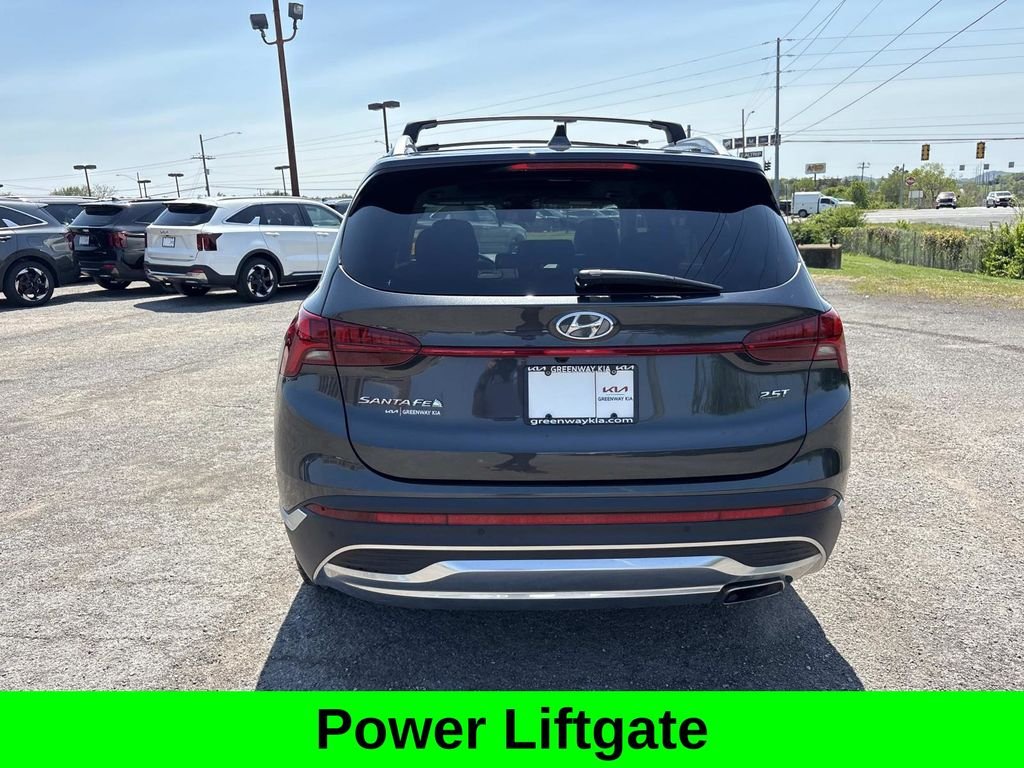 Used 2023 Gray Hyundai Limited image 6