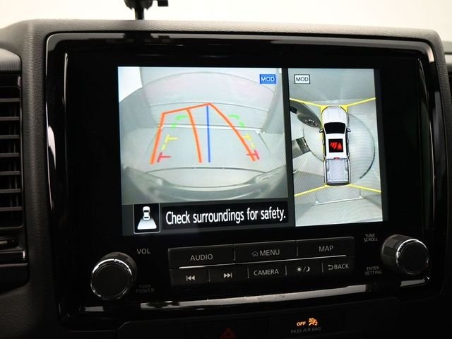 Used 2023 Gray Nissan PRO-X image 22