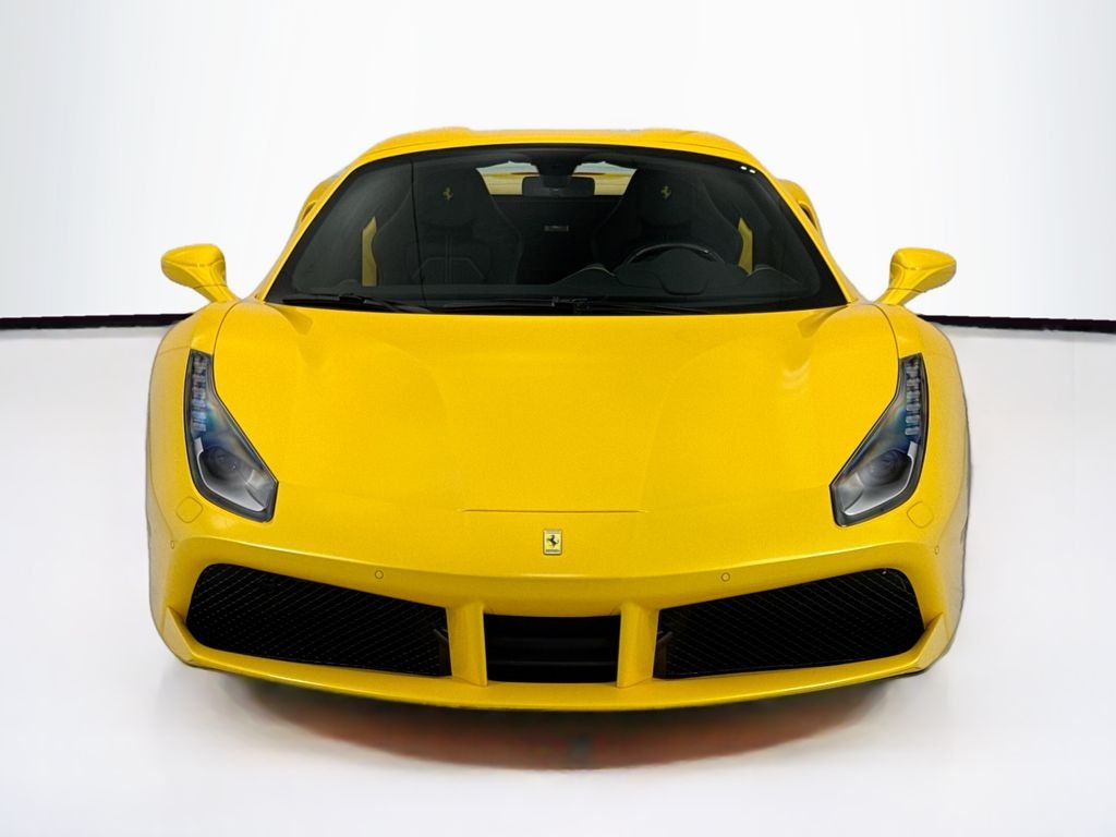 2019 Ferrari 488 Spider Base - Photo 10