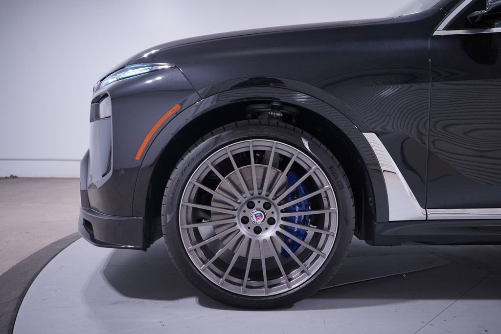 New 2026 Black Sapphire Metallic BMW ALPINA XB7 image 2