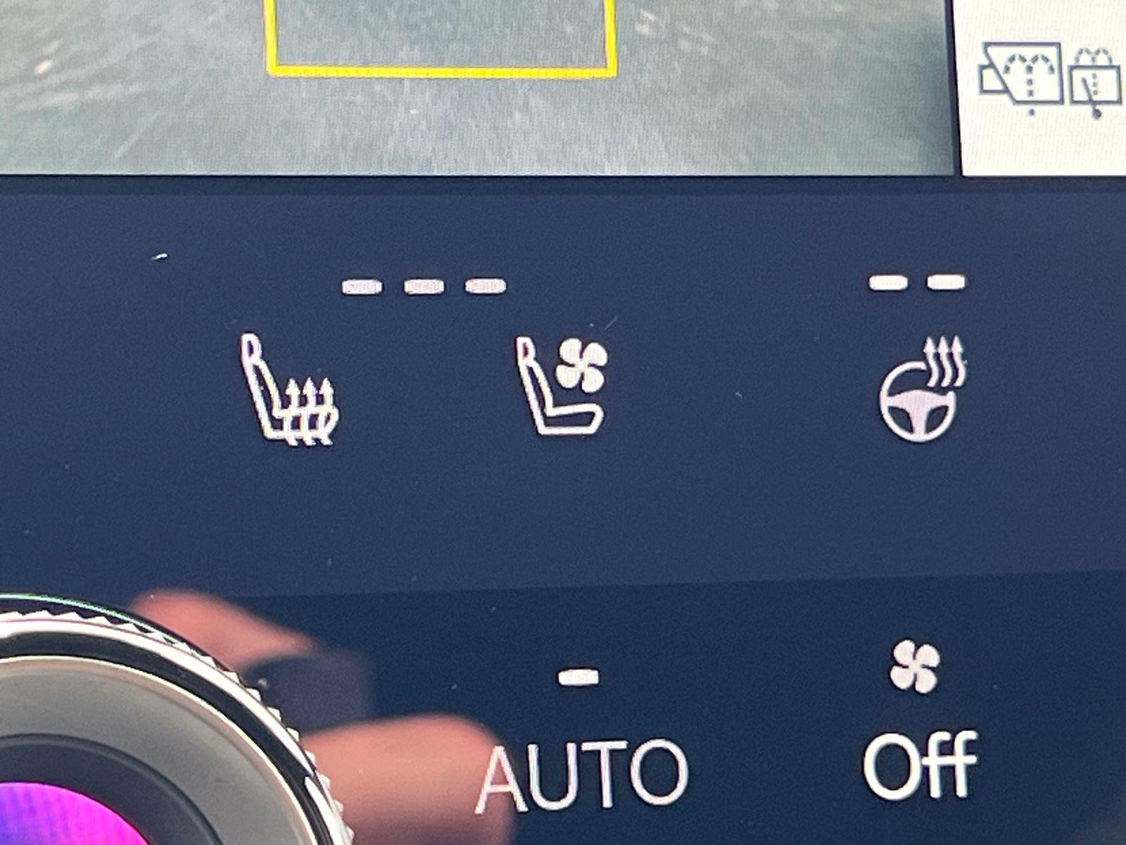 New 2026 Wind Chill Pearl Lexus PREMIUM AWD image 23