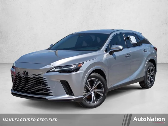 2023 Lexus RX 350 
