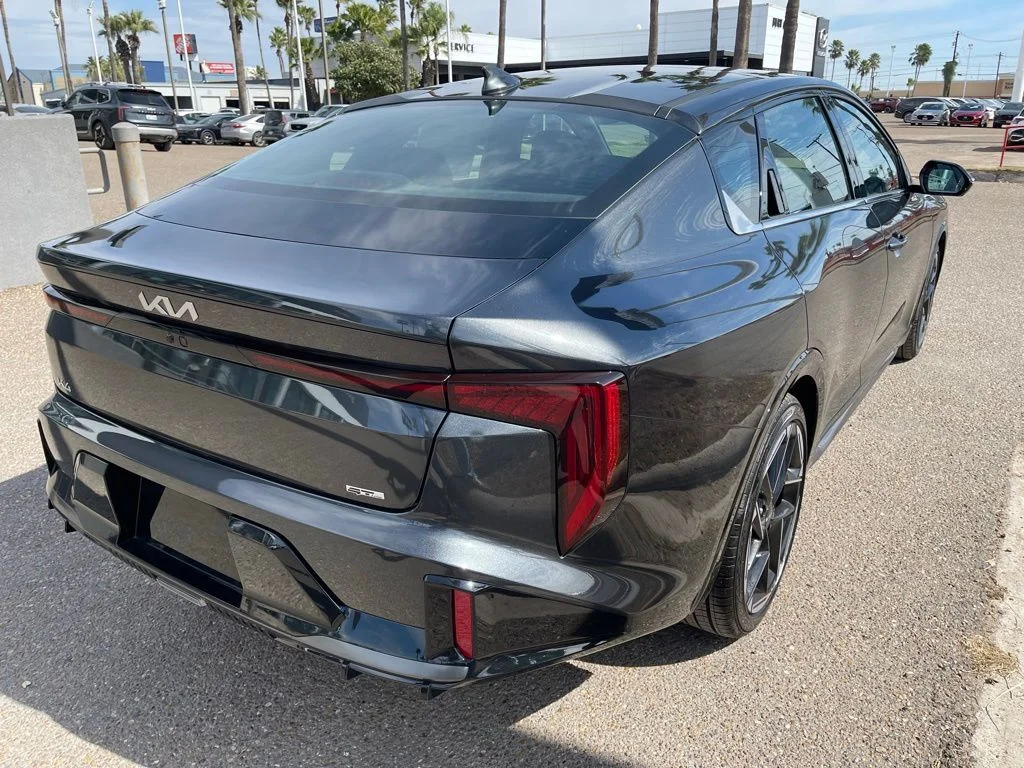 New 2026 Gray Kia GT-Line image 8