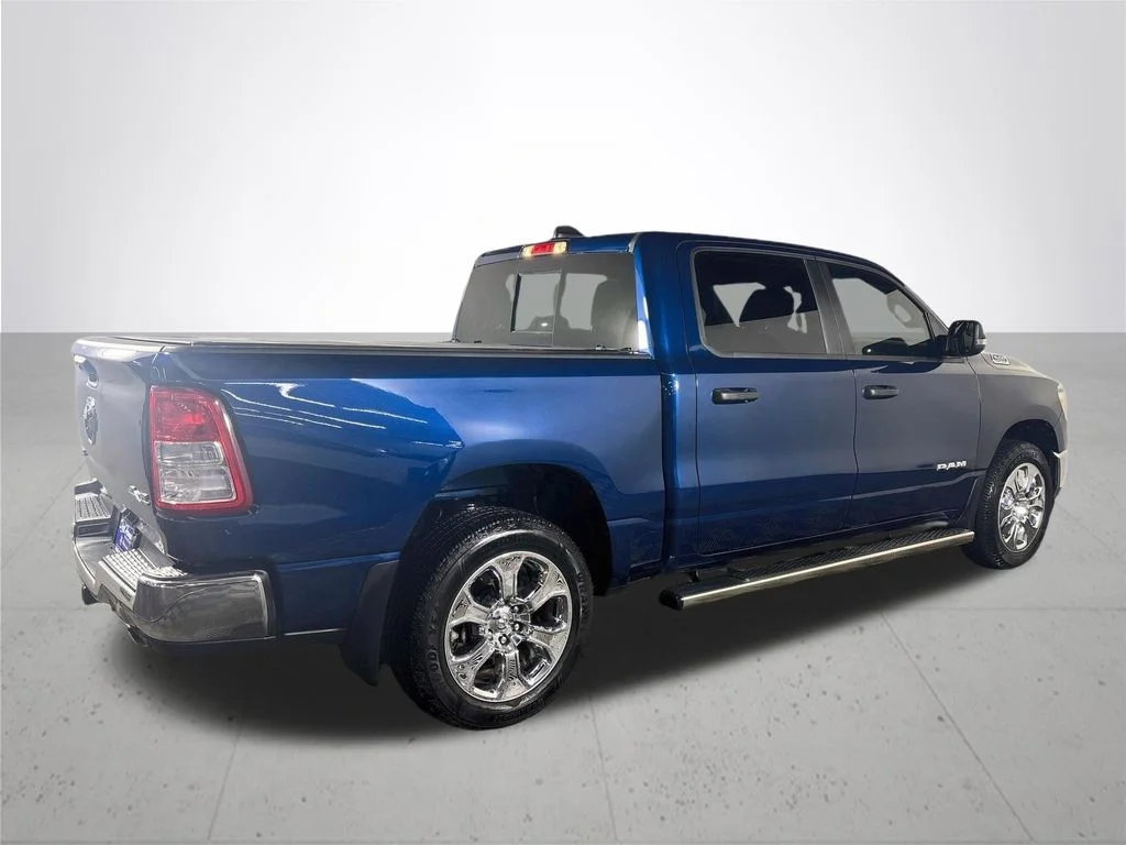 Used 2023 Blue Ram Big Horn/Lone Star image 6