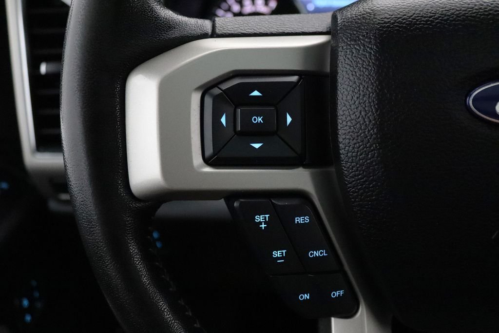 Used 2017 Silver Ford Lariat image 21