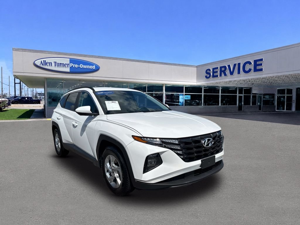 Pre-Owned 2024 Hyundai Tucson SEL 4D Sport Utility in Crestview