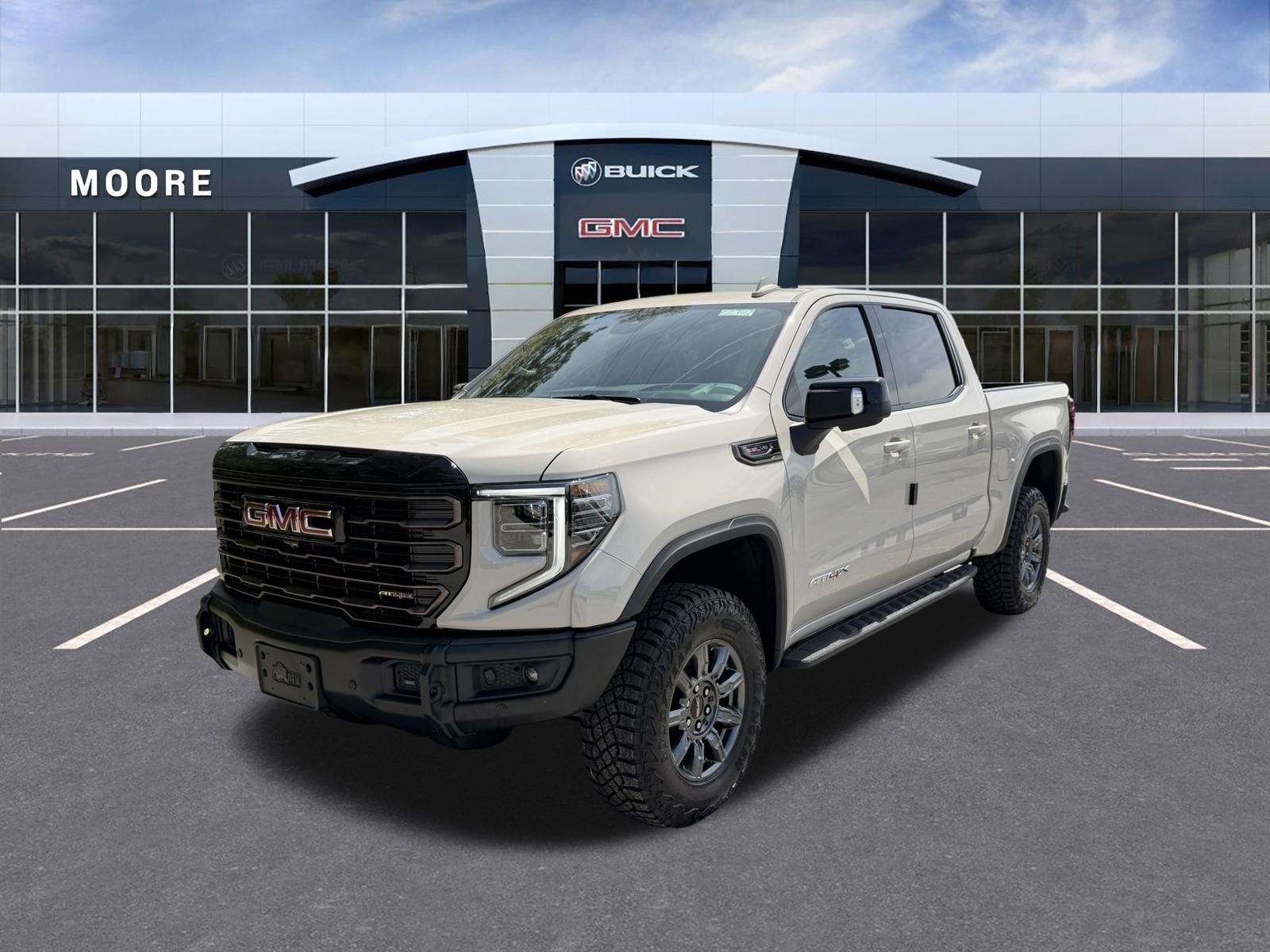 2026 GMC Sierra 1500 AT4X - Photo 9