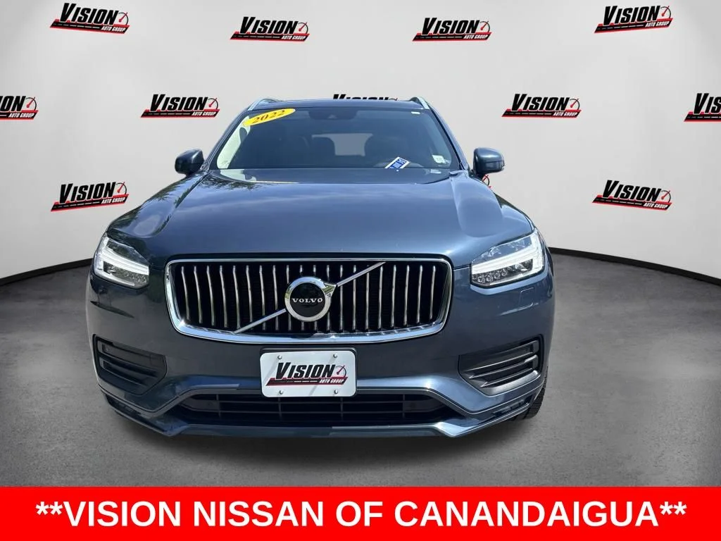 Used 2022 Blue Volvo T5 Momentum image 2