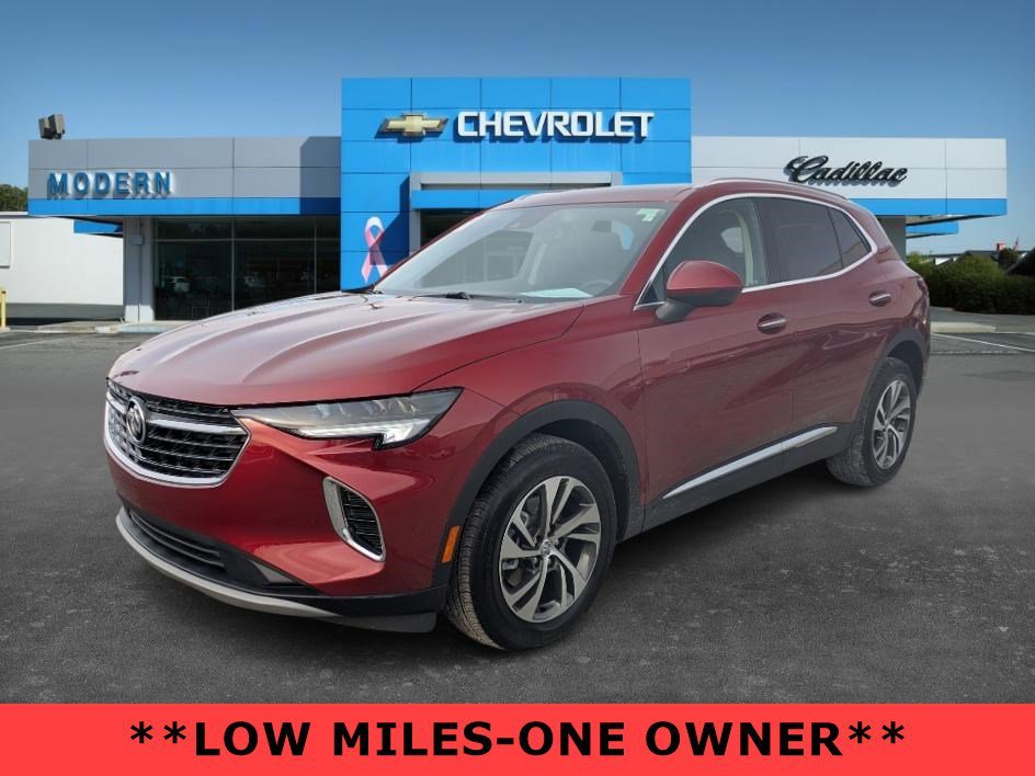 2023 Buick Envision Essence