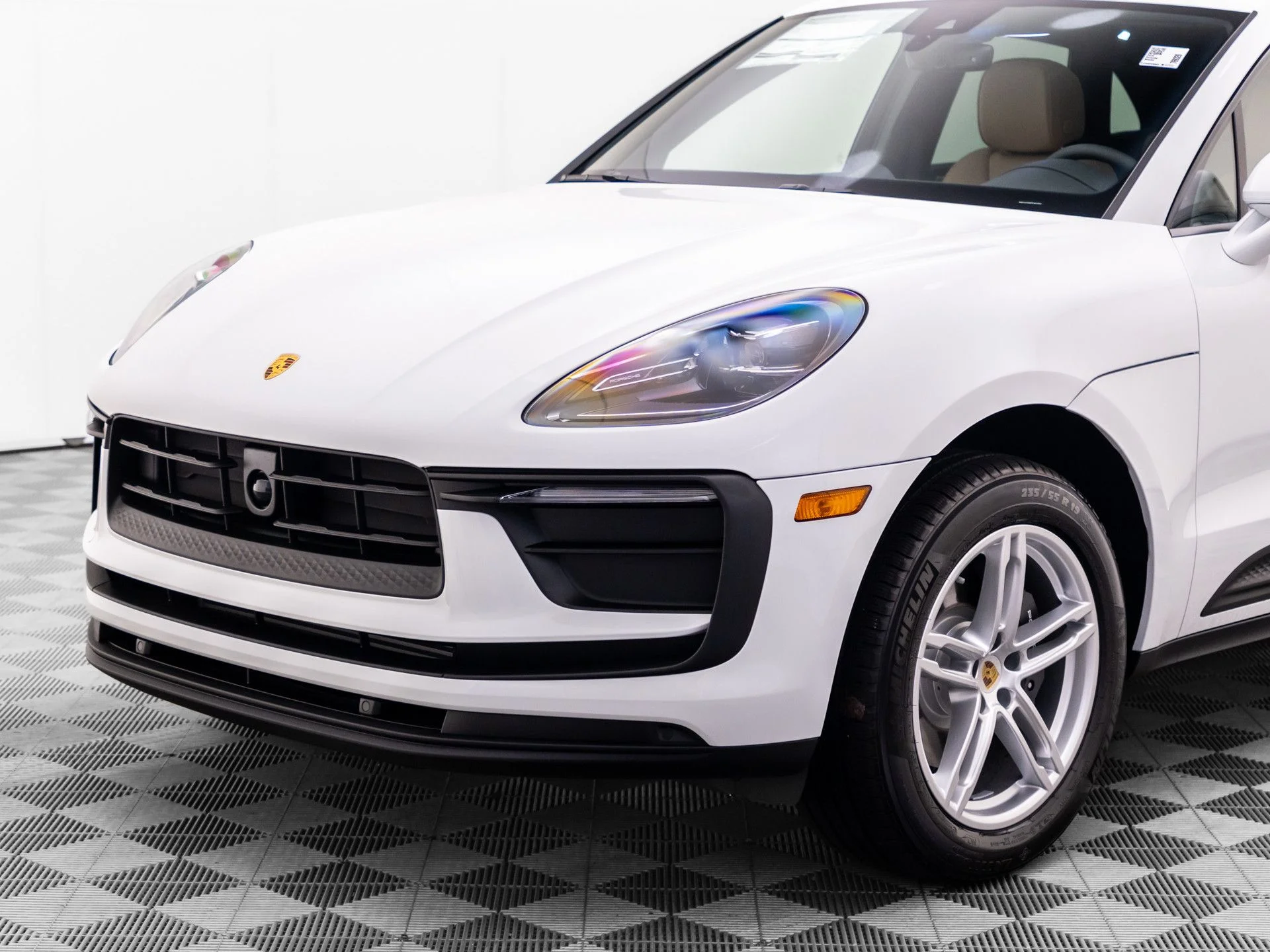 New 2026 White Porsche  image 33