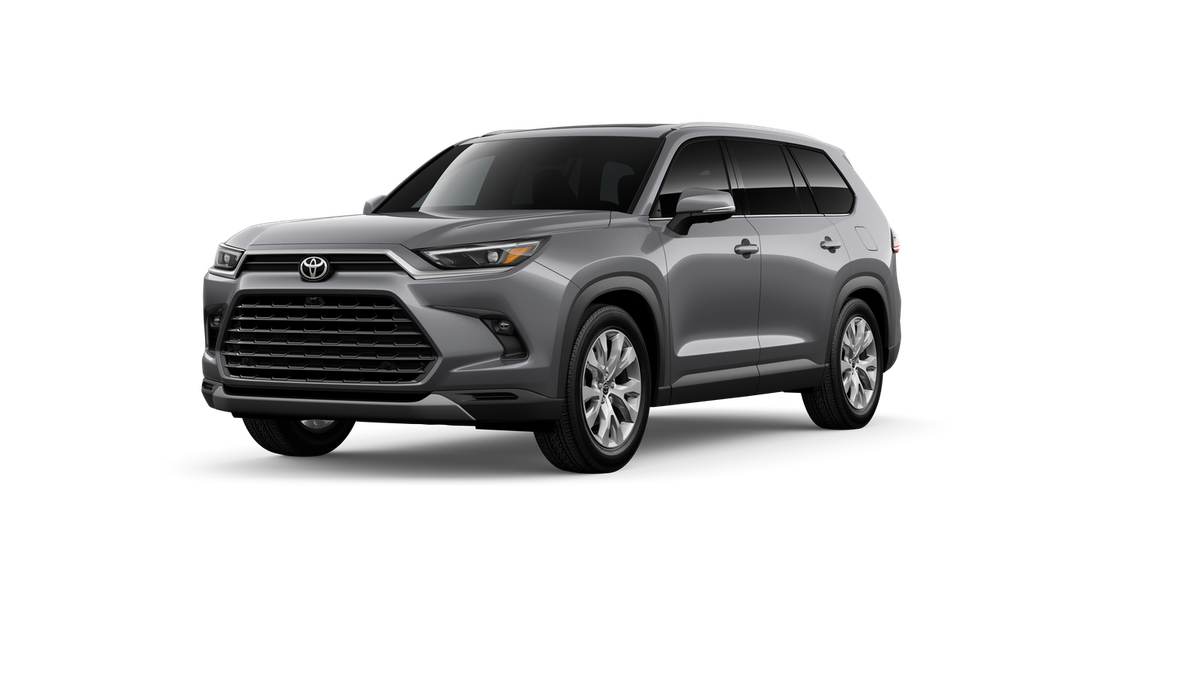 2026 Toyota Grand Highlander Hybrid