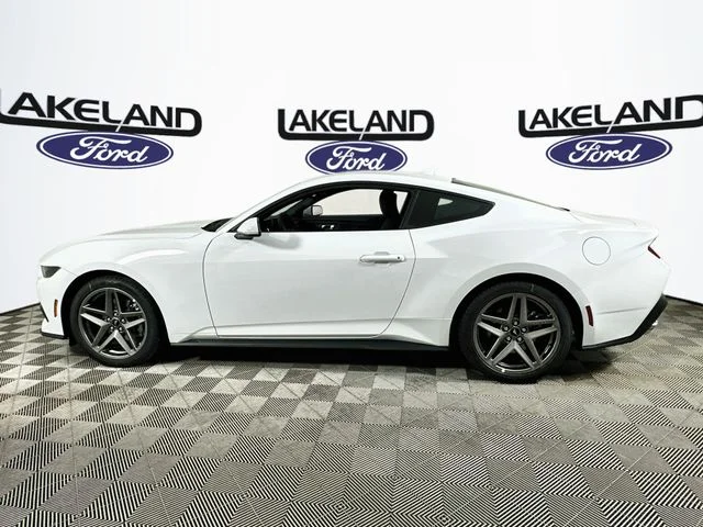 New 2026 Ford Mustang EcoBoost