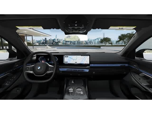 Used 2026 Black Sapphire Metallic BMW 540i xDrive image 10