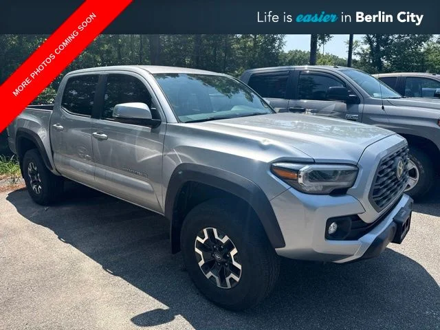 2023 Toyota Tacoma TRD Off-Road