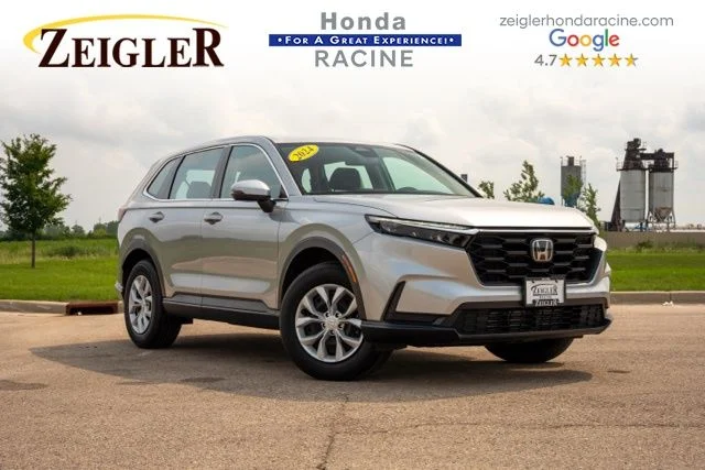 2024 Honda CR-V LX