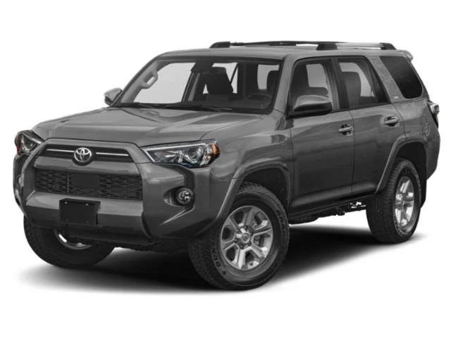 2020 Toyota 4Runner SR5 Premium 4WD V6's photo