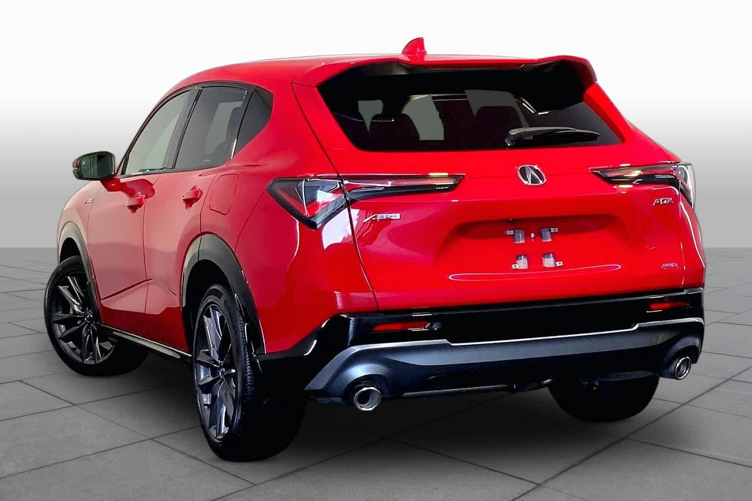 2025 Acura ADX A-Spec Package - Photo 12