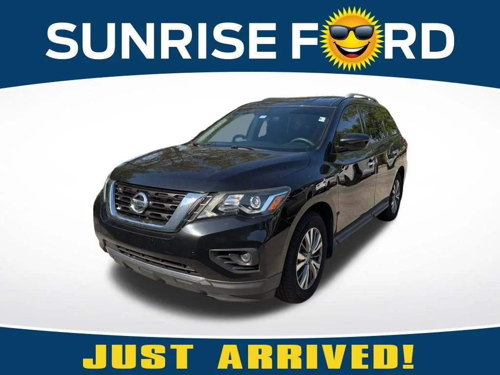 Used 2020 Magnetic Black Nissan S image 1