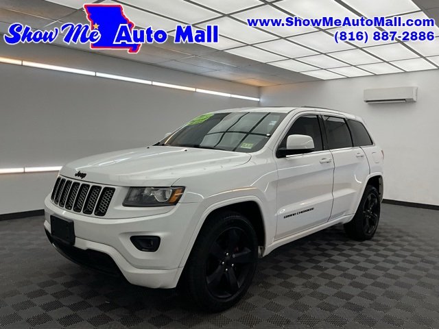 2014 Jeep Grand Cherokee Altitude