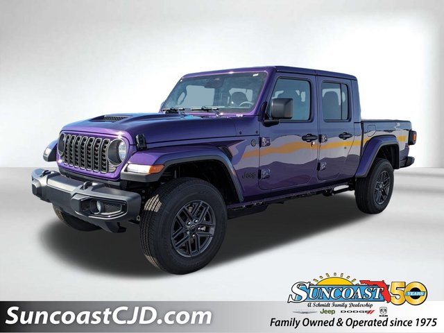 2026 Jeep Gladiator Sport S