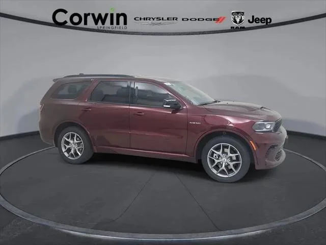 2026 Dodge Durango GT HEMI Plus V8 AWD's photo