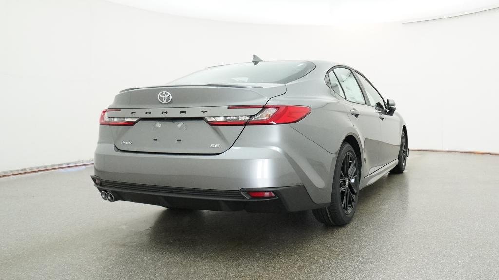 New 2026 Heavy Metal Toyota SE image 39