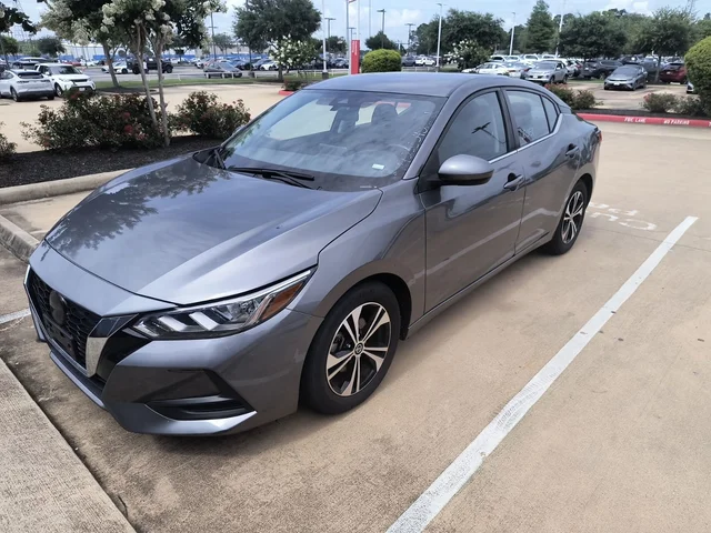 2022 Nissan Sentra